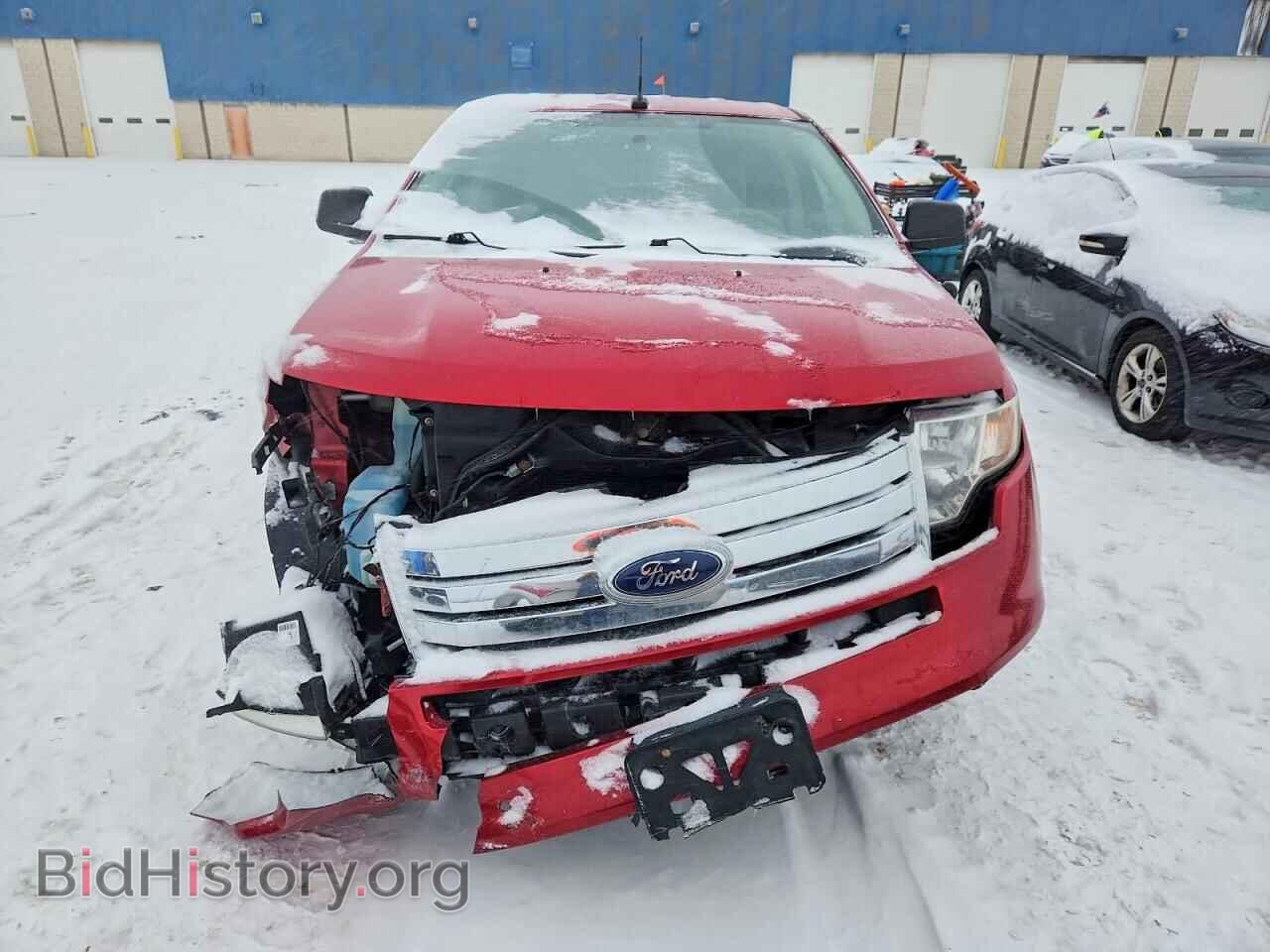 2010 FORD EDGE - VIN: 2FMDK3GCXABB35298 - Фото 5