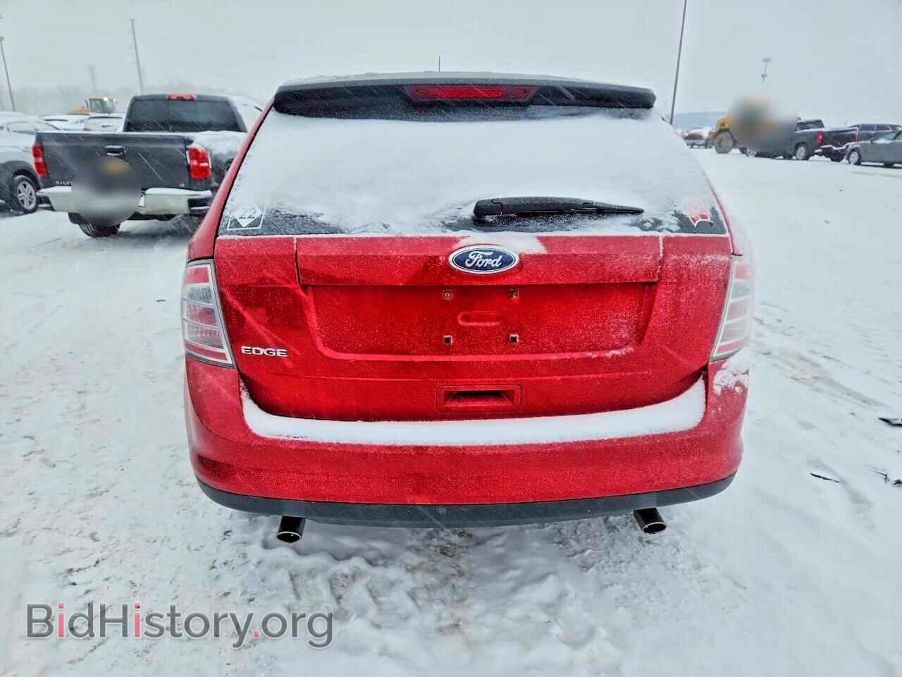 2010 FORD EDGE - VIN: 2FMDK3GCXABB35298 - Фото 6