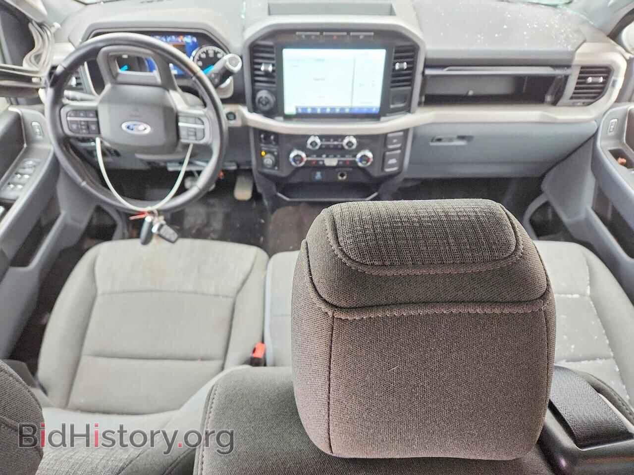 2021 FORD F-150 - VIN: 1FTEW1EP2MKD90769 - Фото 8
