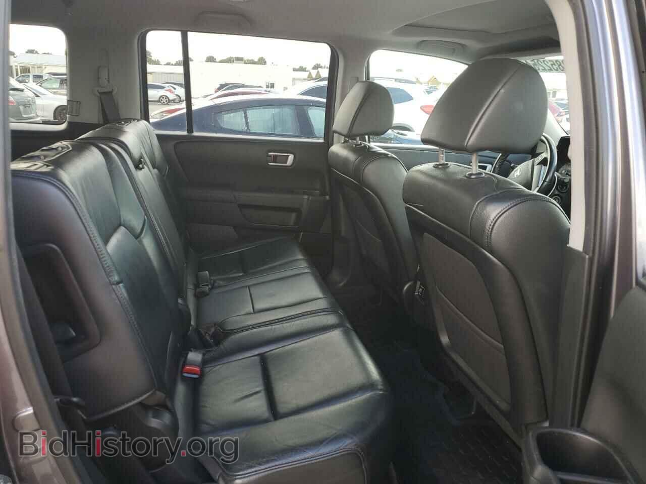 2014 HONDA PILOT - VIN: 5FNYF3H50EB014752 - Фото 11