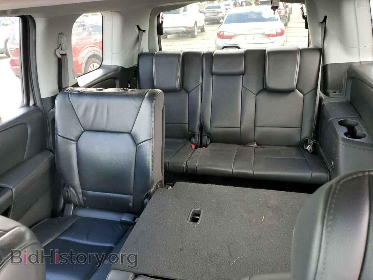 2014 HONDA PILOT - VIN: 5FNYF3H50EB014752 - Фото 10