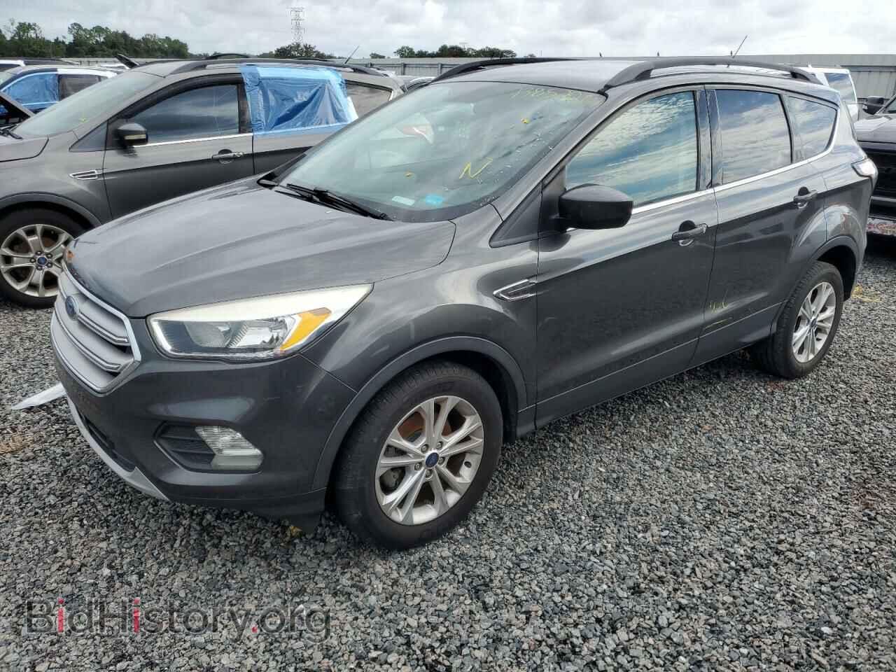 Фотография 1FMCU0GD0JUB95100 - FORD ESCAPE 2018