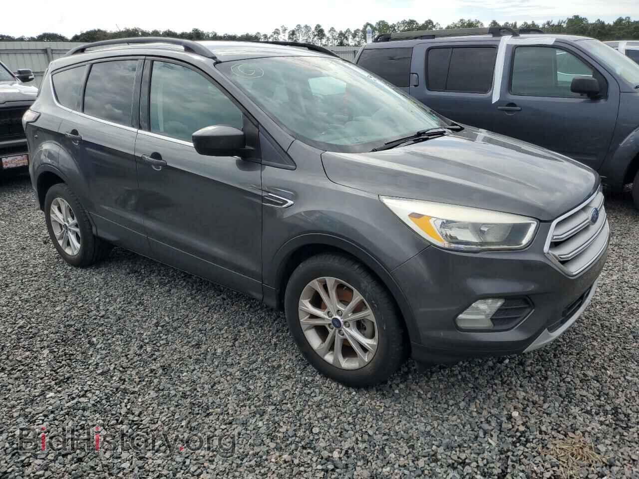2018 FORD ESCAPE - VIN: 1FMCU0GD0JUB95100 - Фото 4