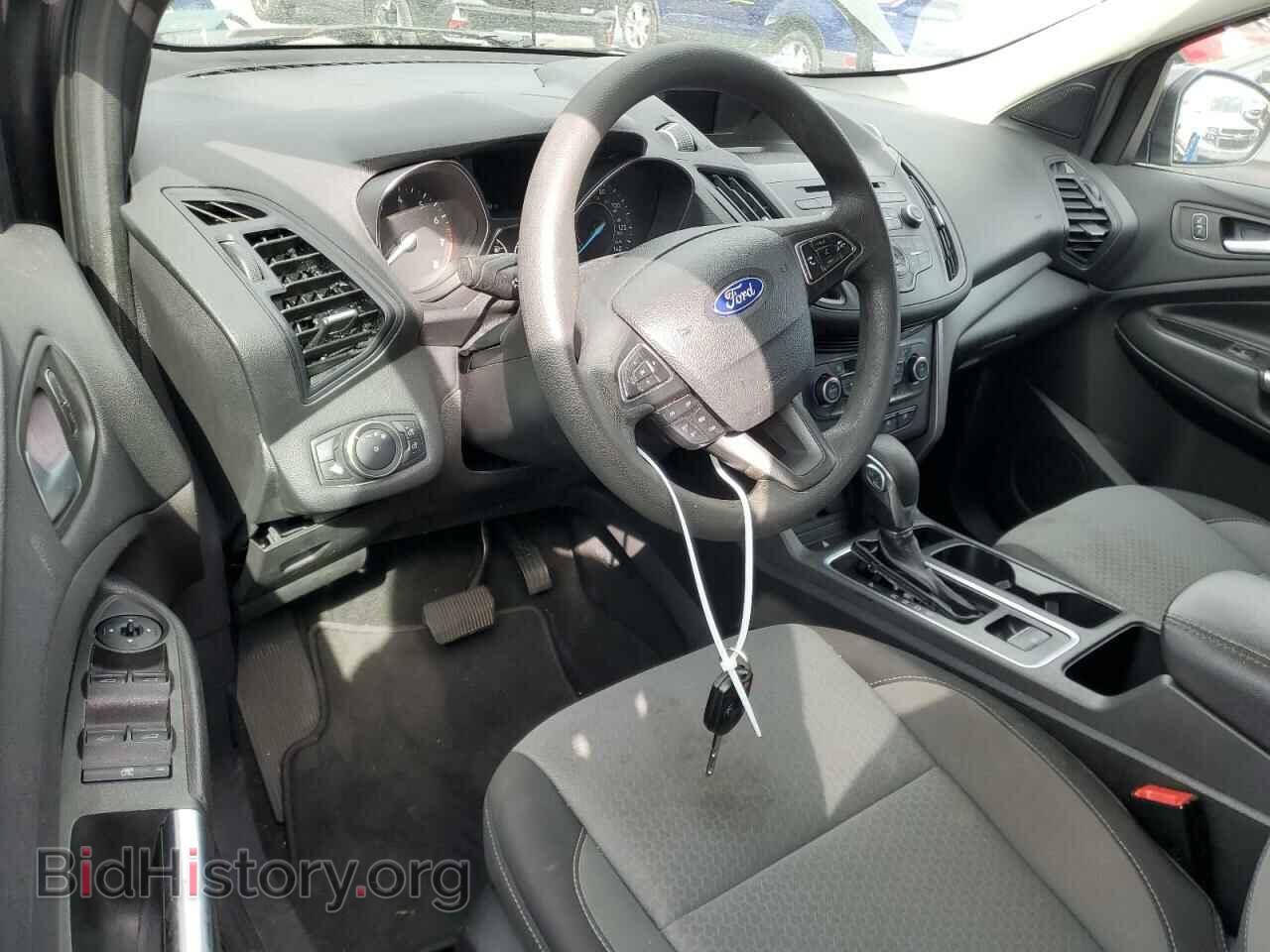 2018 FORD ESCAPE - VIN: 1FMCU0GD0JUB95100 - Фото 8