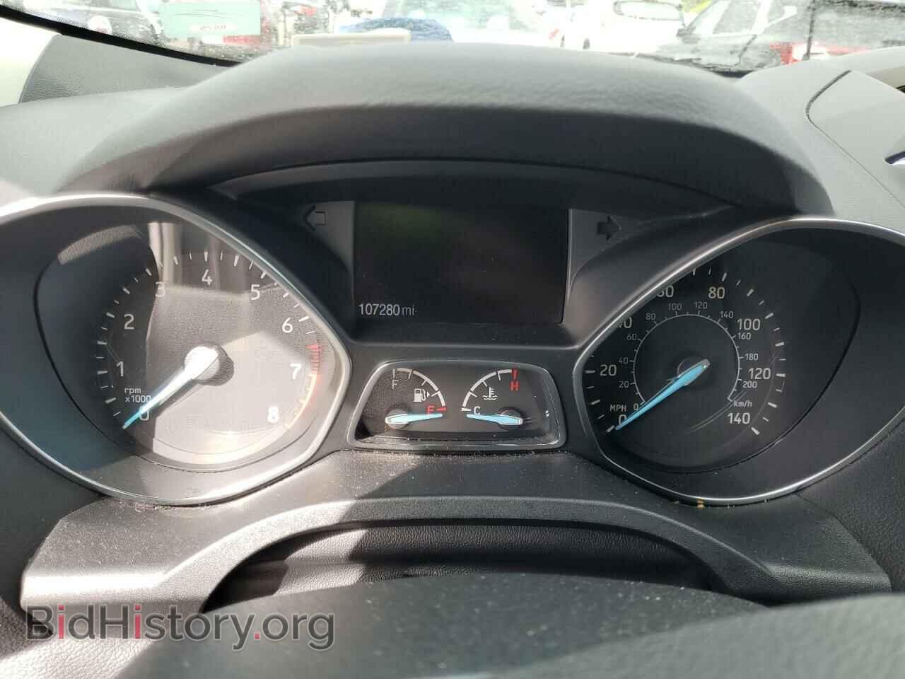 2018 FORD ESCAPE - VIN: 1FMCU0GD0JUB95100 - Фото 9