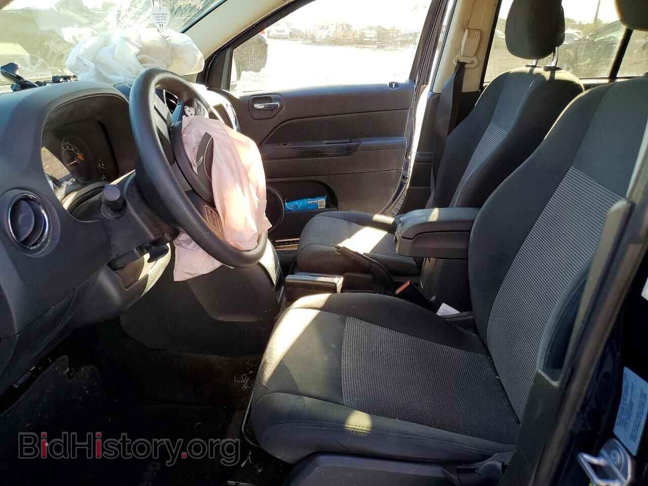 2017 JEEP COMPASS - VIN: 1C4NJCBA6HD147440 - Фото 7