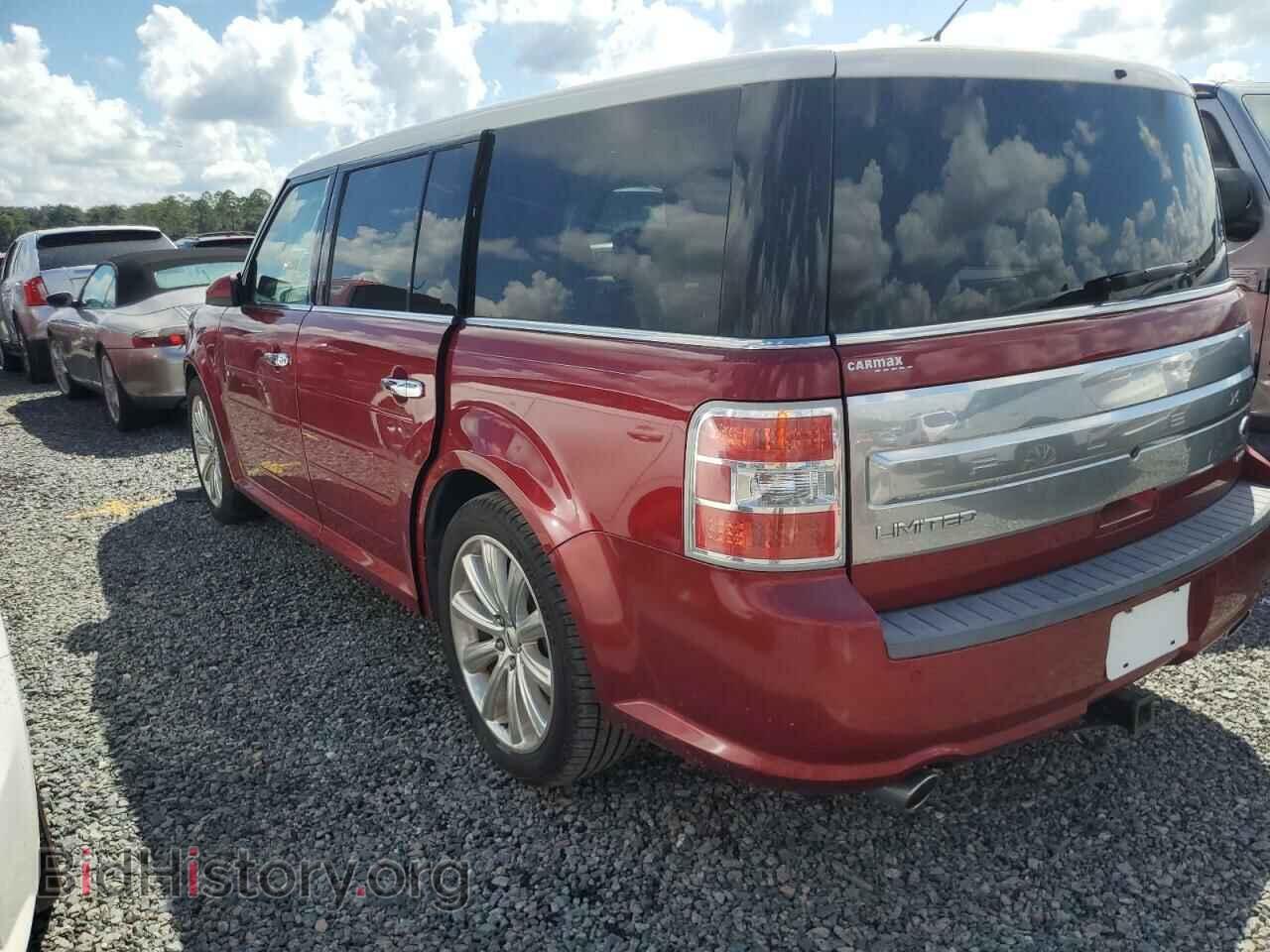 2014 FORD FLEX - VIN: 2FMHK6DT4EBD11534 - Photo 2