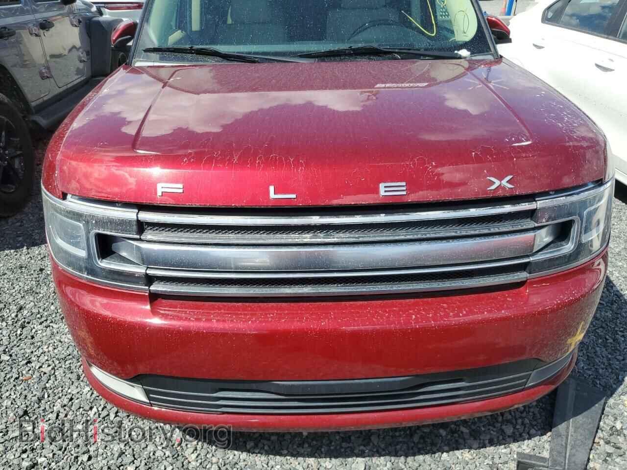 2014 FORD FLEX - VIN: 2FMHK6DT4EBD11534 - Photo 5
