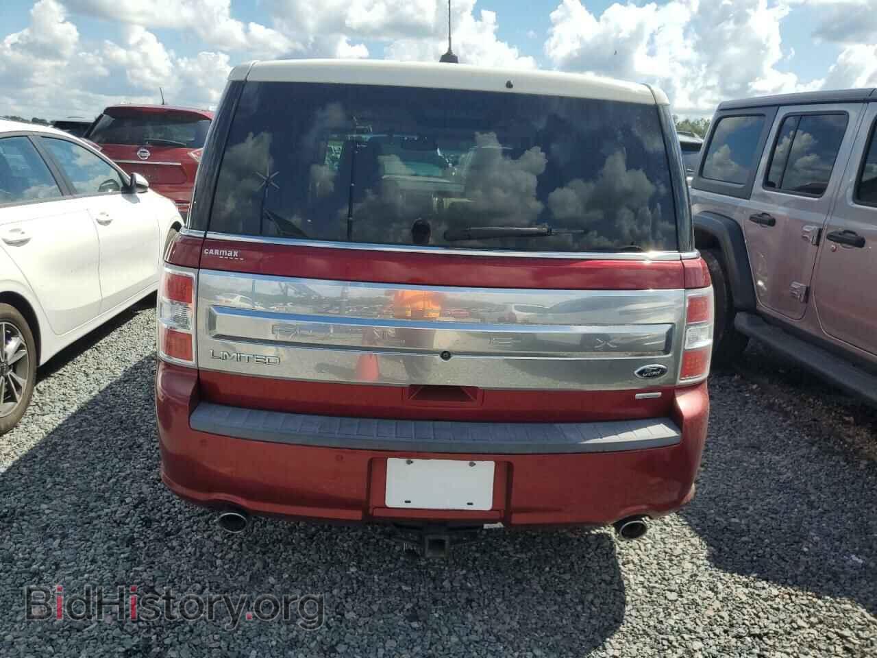 2014 FORD FLEX - VIN: 2FMHK6DT4EBD11534 - Photo 6