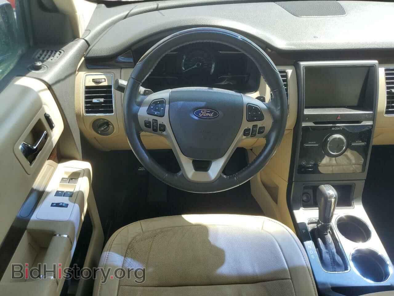 2014 FORD FLEX - VIN: 2FMHK6DT4EBD11534 - Photo 8