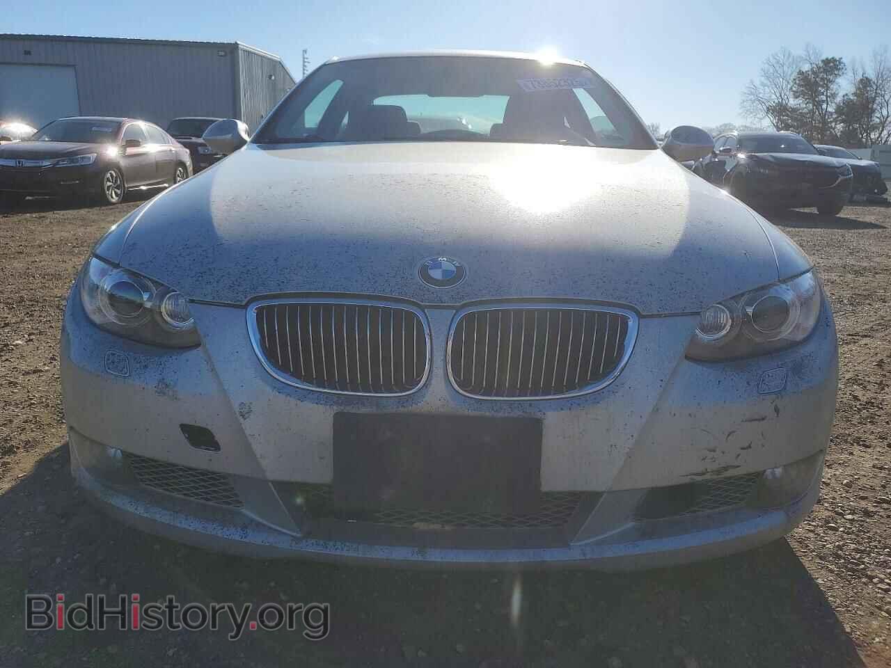 2007 BMW 3 SERIES - VIN: WBAWB73577P036562 - Фото 5