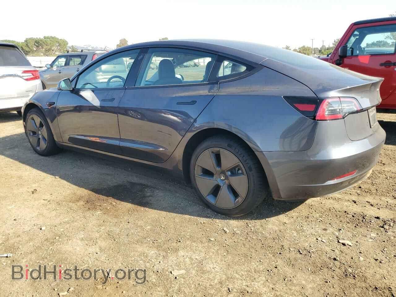 2023 TESLA MODEL 3 - VIN: 5YJ3E1EA5PF457159 - Photo 2