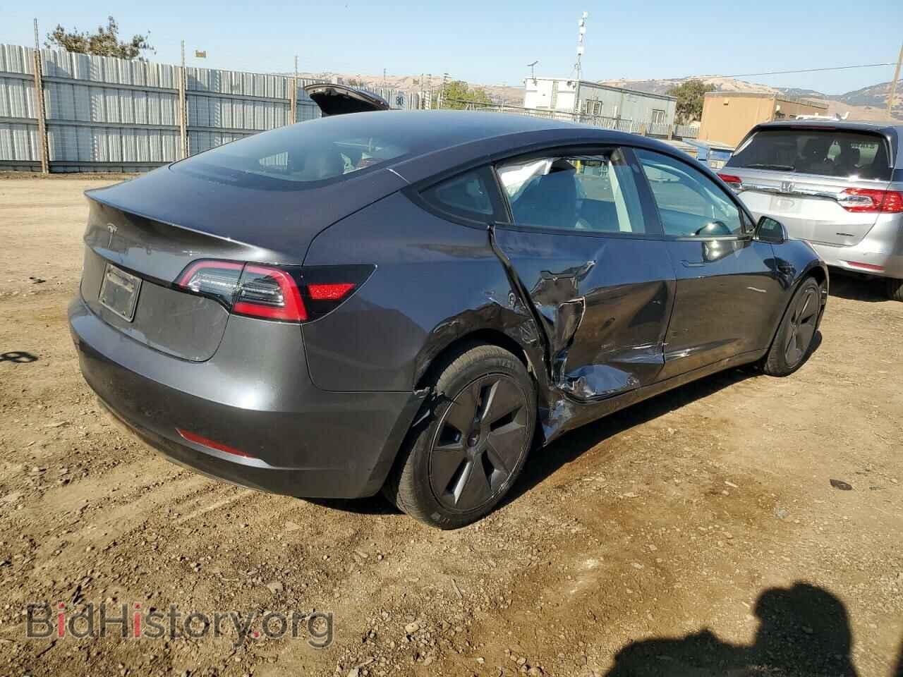 2023 TESLA MODEL 3 - VIN: 5YJ3E1EA5PF457159 - Photo 3