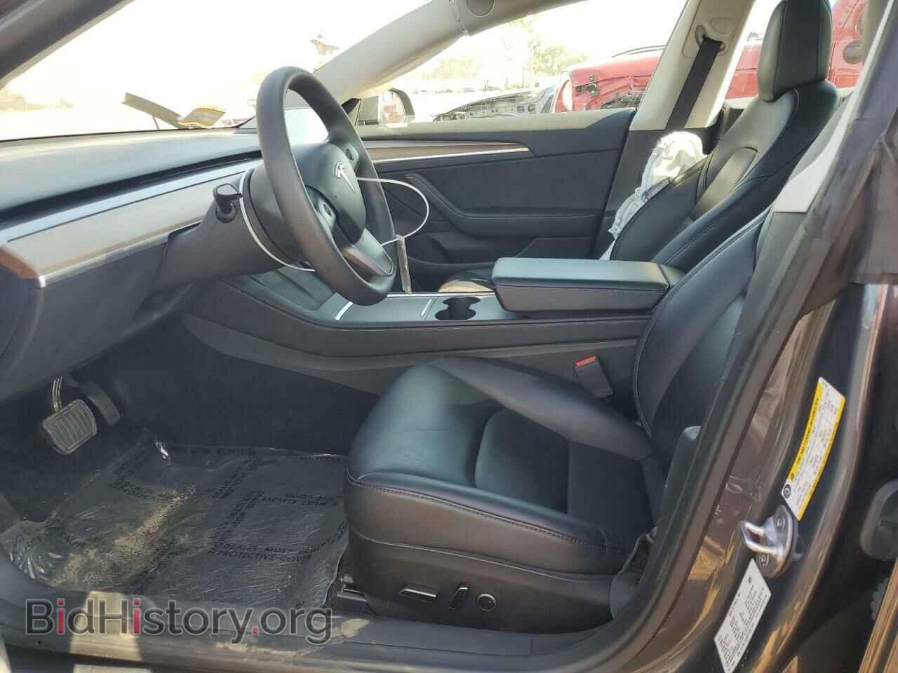 2023 TESLA MODEL 3 - VIN: 5YJ3E1EA5PF457159 - Photo 7