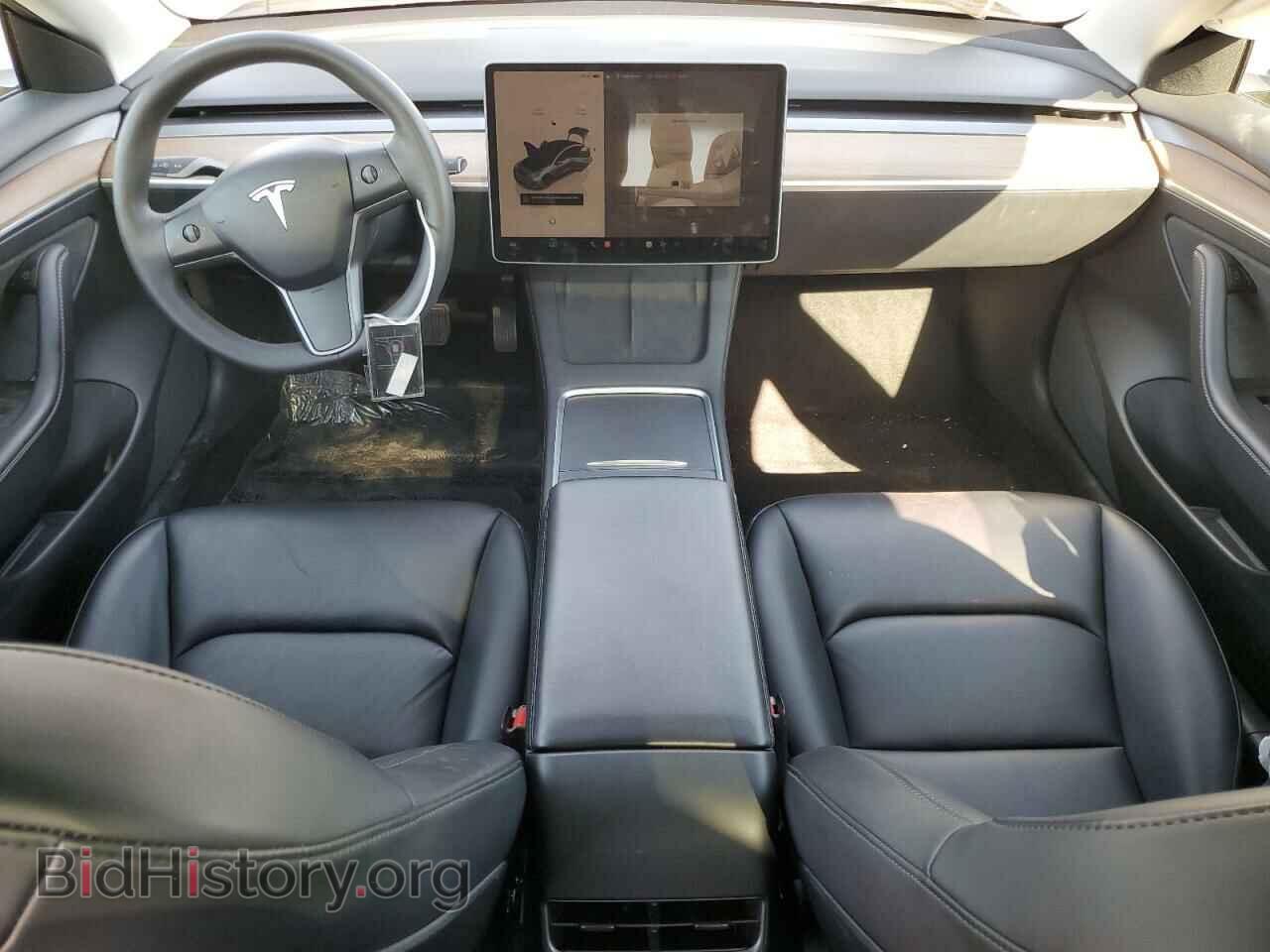 2023 TESLA MODEL 3 - VIN: 5YJ3E1EA5PF457159 - Photo 8