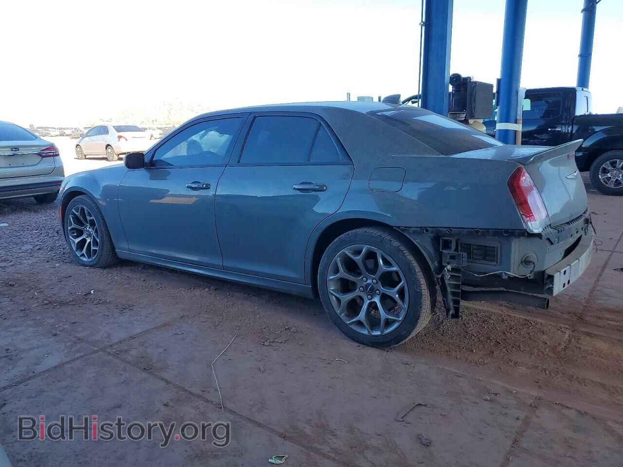 2018 CHRYSLER 300 - VIN: 2C3CCABTXJH223052 - Фото 2