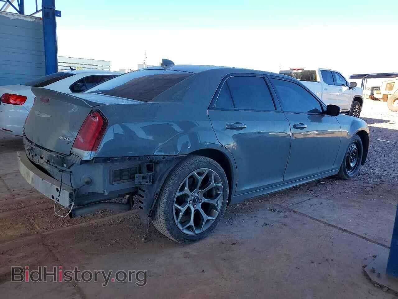 2018 CHRYSLER 300 - VIN: 2C3CCABTXJH223052 - Фото 3