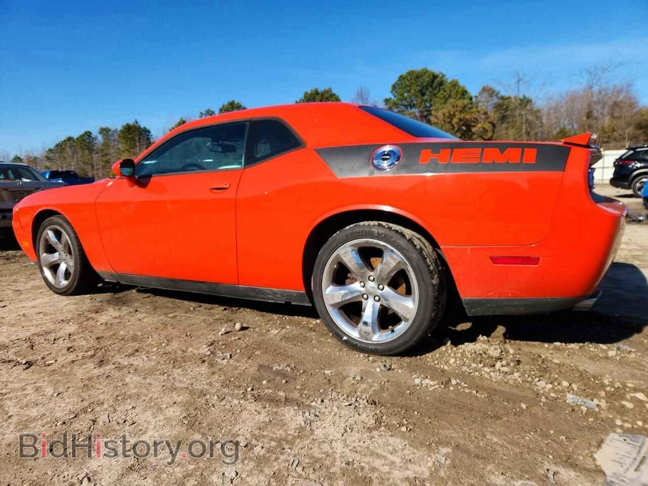 2013 DODGE CHALLENGER - VIN: 2C3CDYBT9DH740434 - Photo 2