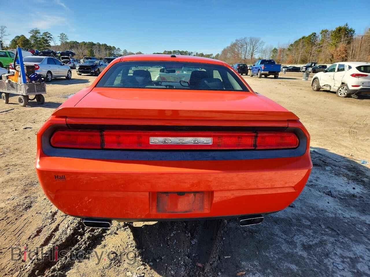 2013 DODGE CHALLENGER - VIN: 2C3CDYBT9DH740434 - Photo 6