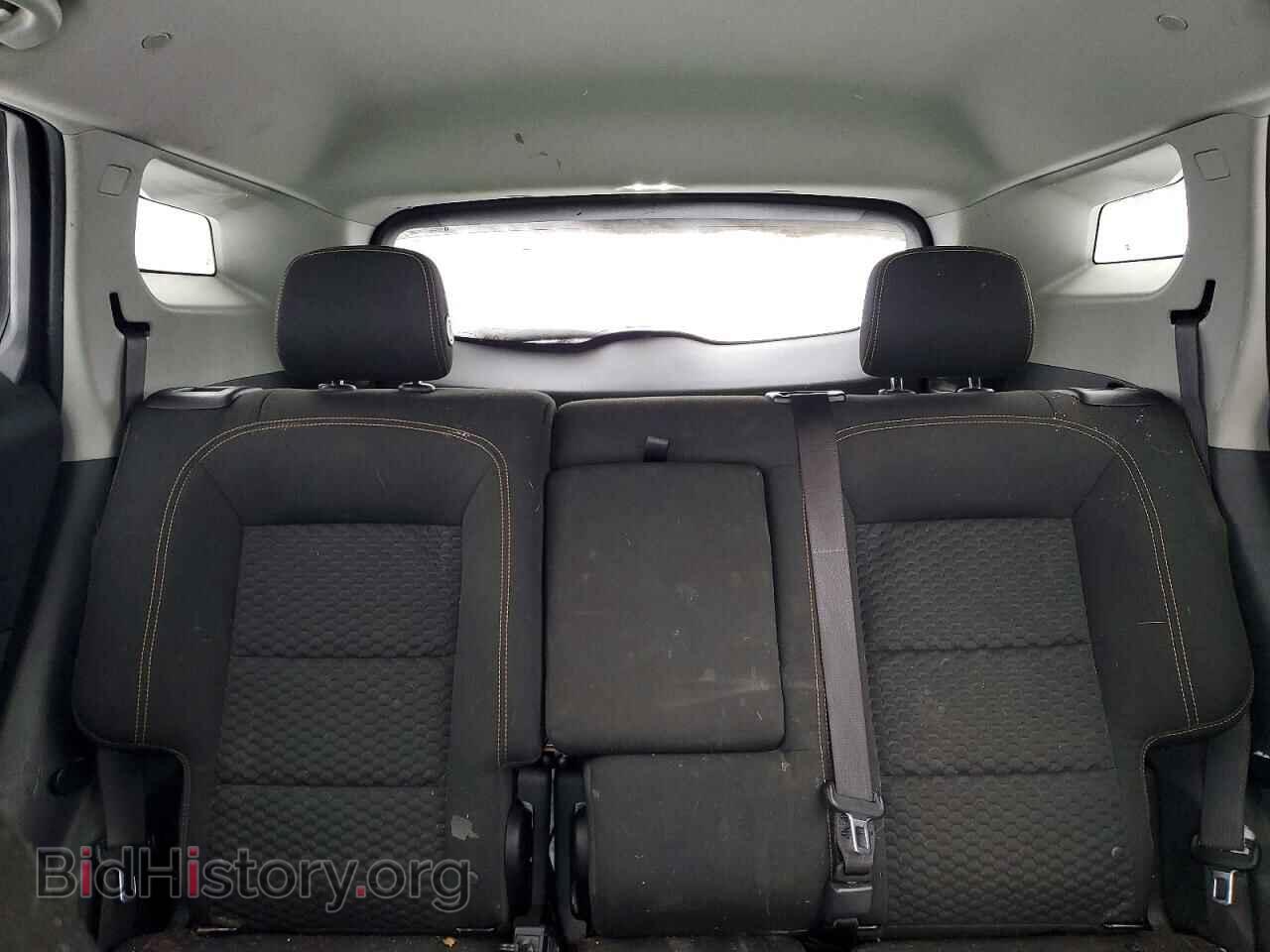 2018 GMC TERRAIN - VIN: 3GKALTEX9JL358872 - Фото 10