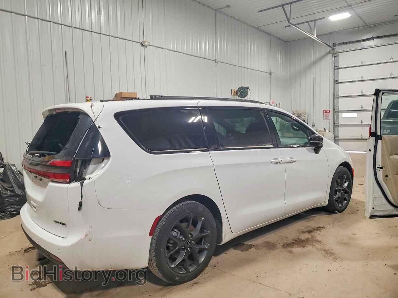 2025 CHRYSLER PACIFICA - VIN: 2C4RC1GG1SR544152 - Фото 3