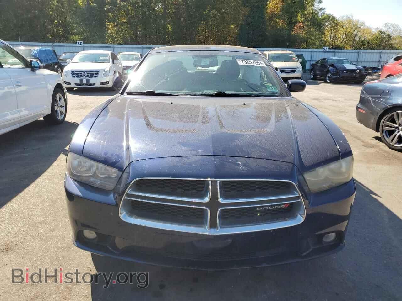 2014 DODGE CHARGER - VIN: 2C3CDXHG4EH318688 - Фото 5