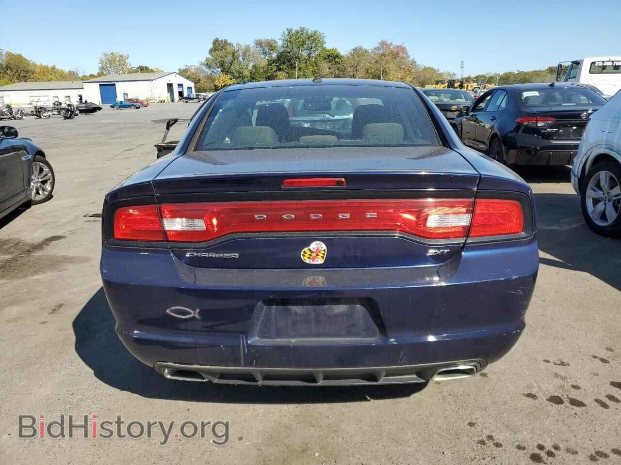 2014 DODGE CHARGER - VIN: 2C3CDXHG4EH318688 - Фото 6