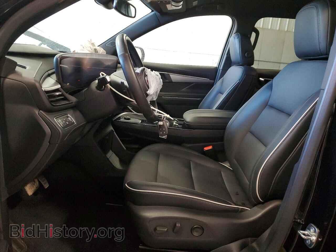 2025 BUICK ENCLAVE - VIN: 5GAEVARS6SJ214491 - Фото 7