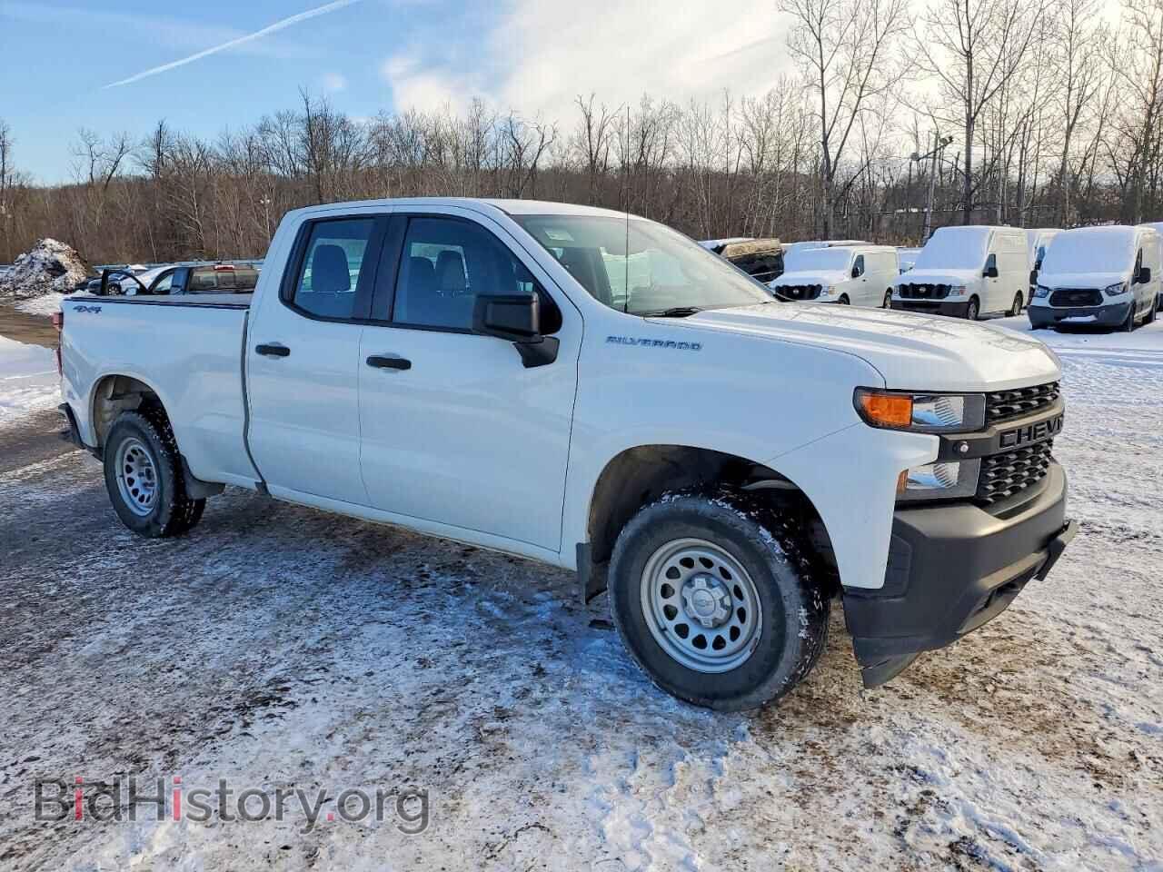 2019 CHEVROLET ALL Models - VIN: 1GCRYAEF4KZ276604 - Фото 4