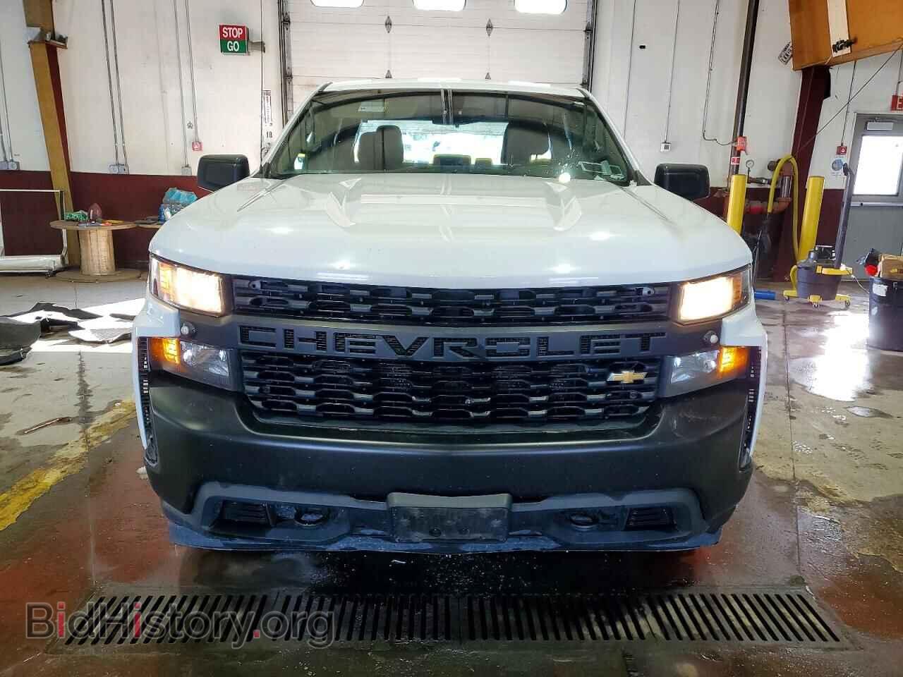 2019 CHEVROLET ALL Models - VIN: 1GCRYAEF4KZ276604 - Фото 5