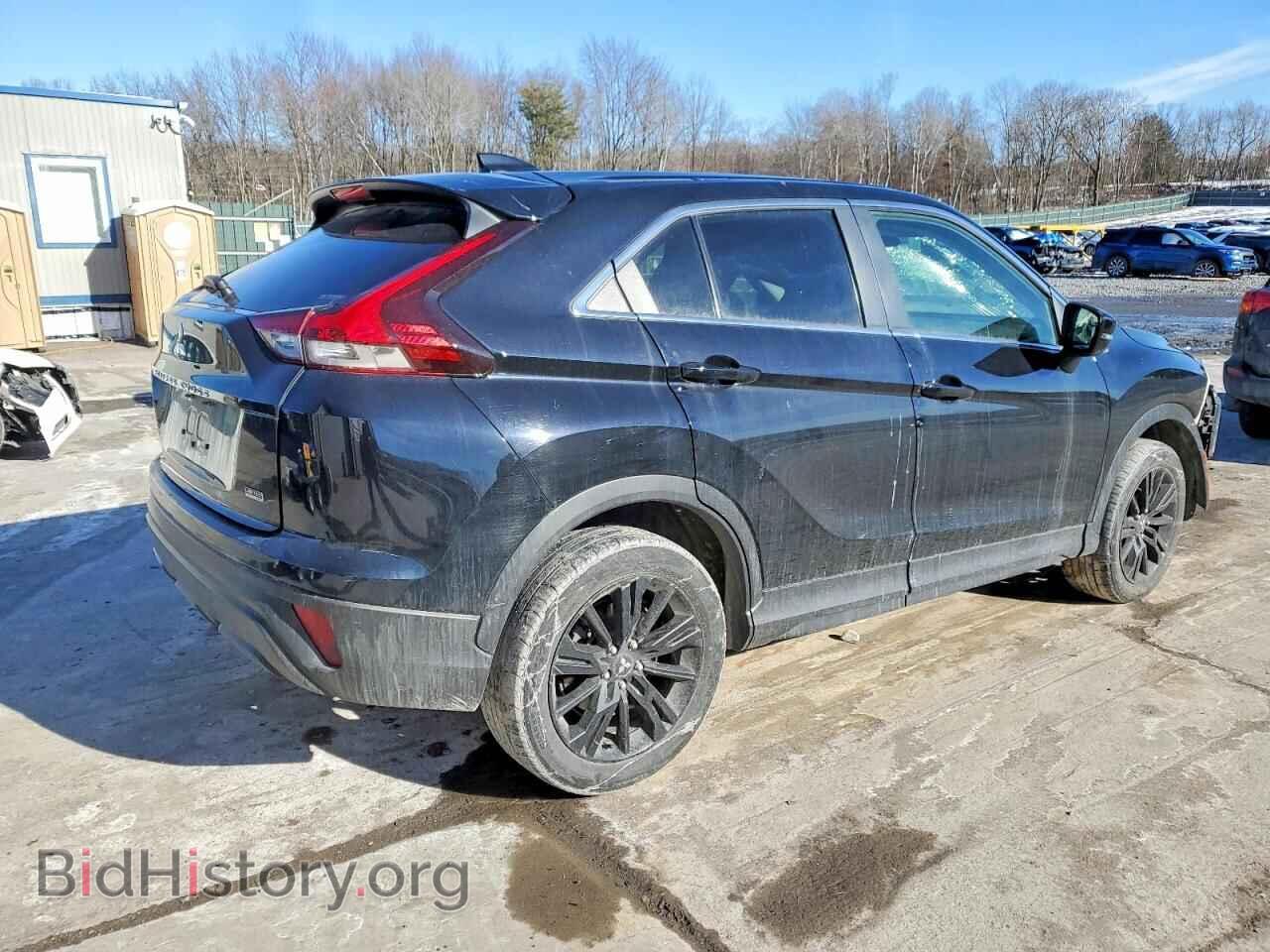 2023 MITSUBISHI ECLIPSE - VIN: JA4ATVAA2PZ004793 - Фото 3