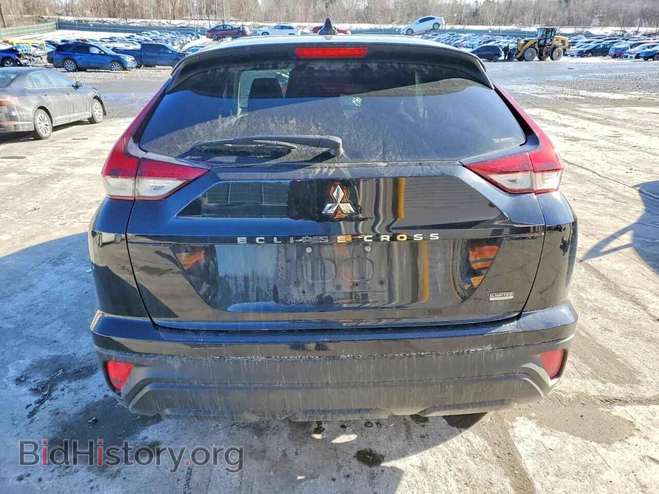 2023 MITSUBISHI ECLIPSE - VIN: JA4ATVAA2PZ004793 - Фото 6