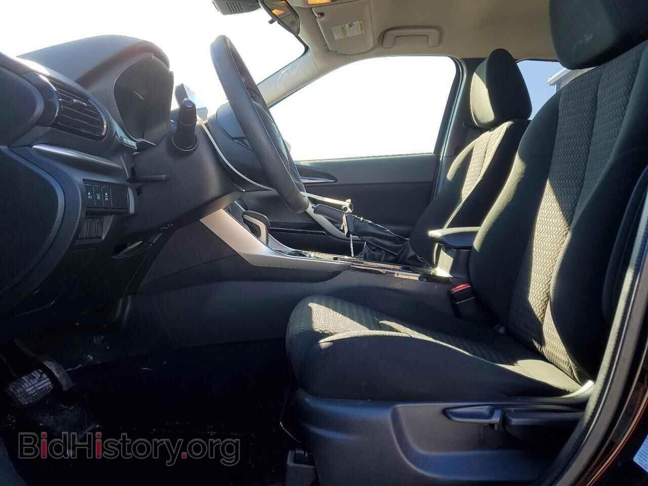 2023 MITSUBISHI ECLIPSE - VIN: JA4ATVAA2PZ004793 - Фото 7
