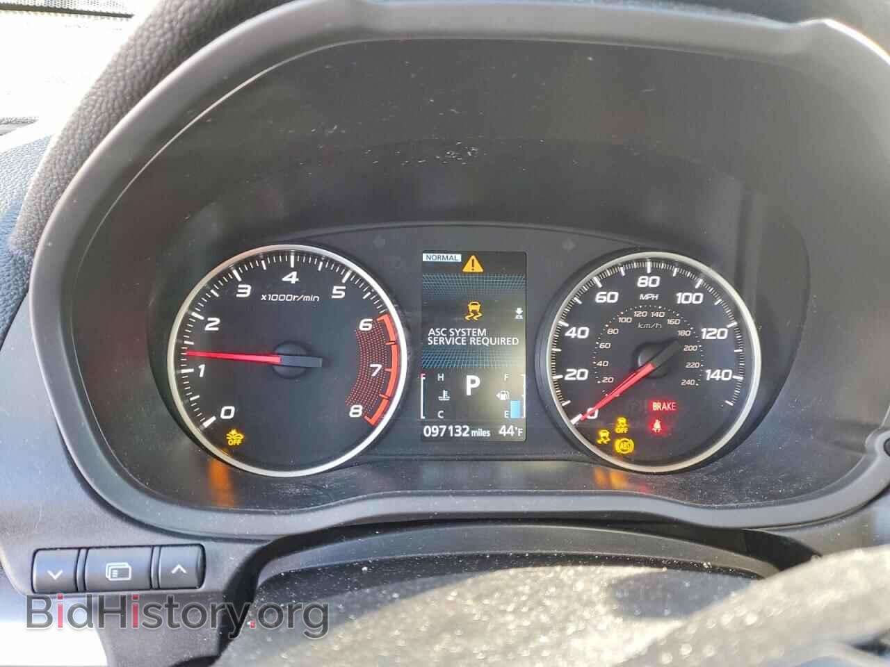 2023 MITSUBISHI ECLIPSE - VIN: JA4ATVAA2PZ004793 - Фото 9