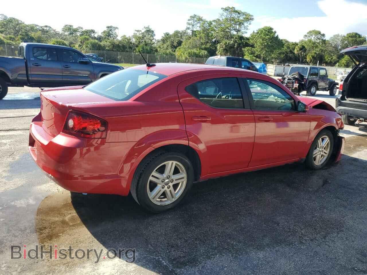 2013 DODGE AVENGER - VIN: 1C3CDZCG7DN717359 - Photo 3