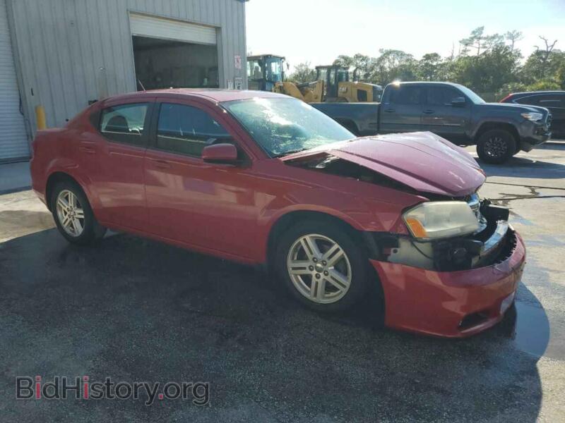 2013 Dodge AVENGER (VIN 1C3CDZCG7DN717359) — photo 4 of 13