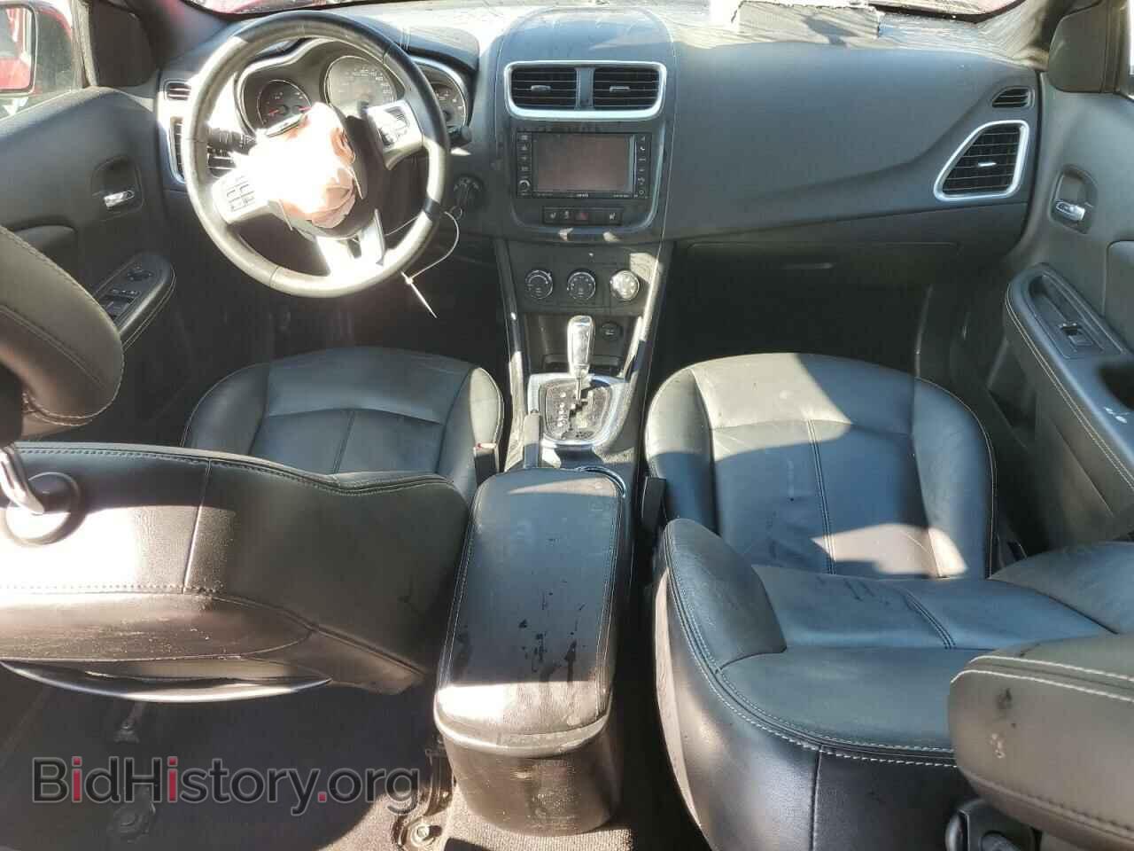 2013 DODGE AVENGER - VIN: 1C3CDZCG7DN717359 - Photo 8