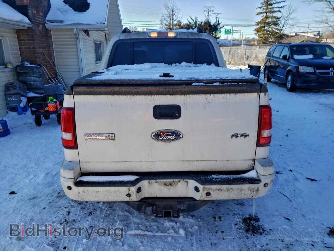 2008 FORD EXPLORER - VIN: 1FMEU53898UA25827 - Фото 6