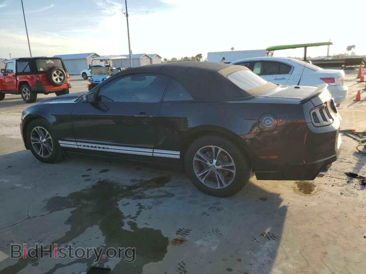 2014 FORD ALL Models - VIN: 1ZVBP8EM8E5322617 - Фото 2