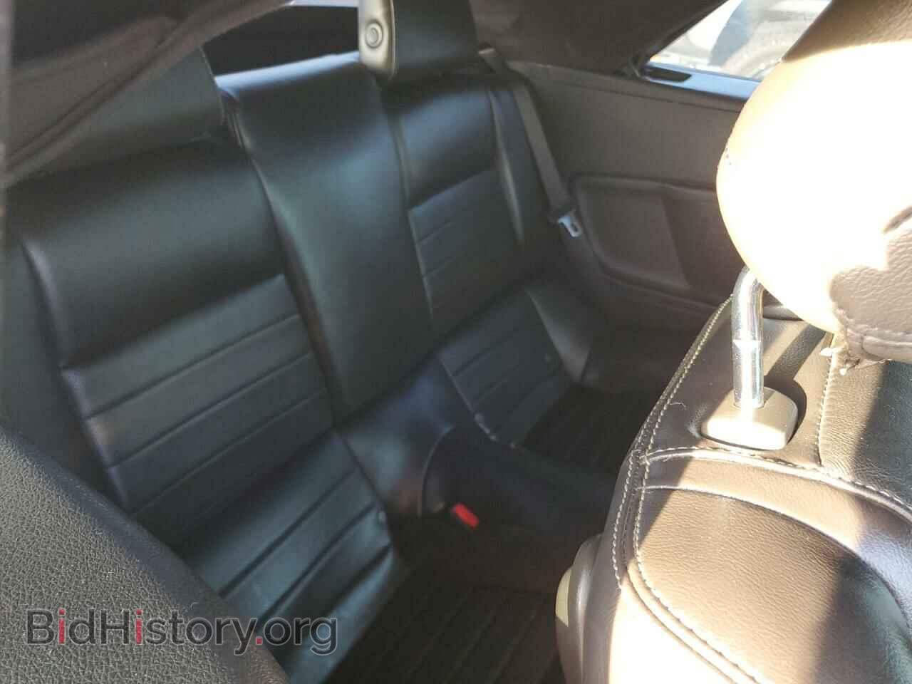 2014 FORD ALL Models - VIN: 1ZVBP8EM8E5322617 - Фото 10