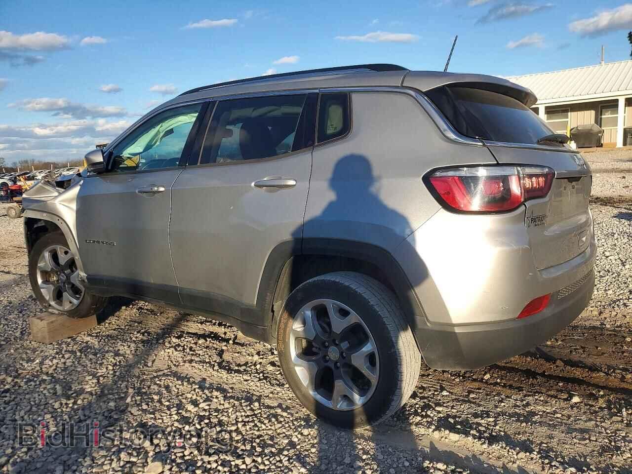 2020 JEEP COMPASS - VIN: 3C4NJCCB7LT122556 - Фото 2
