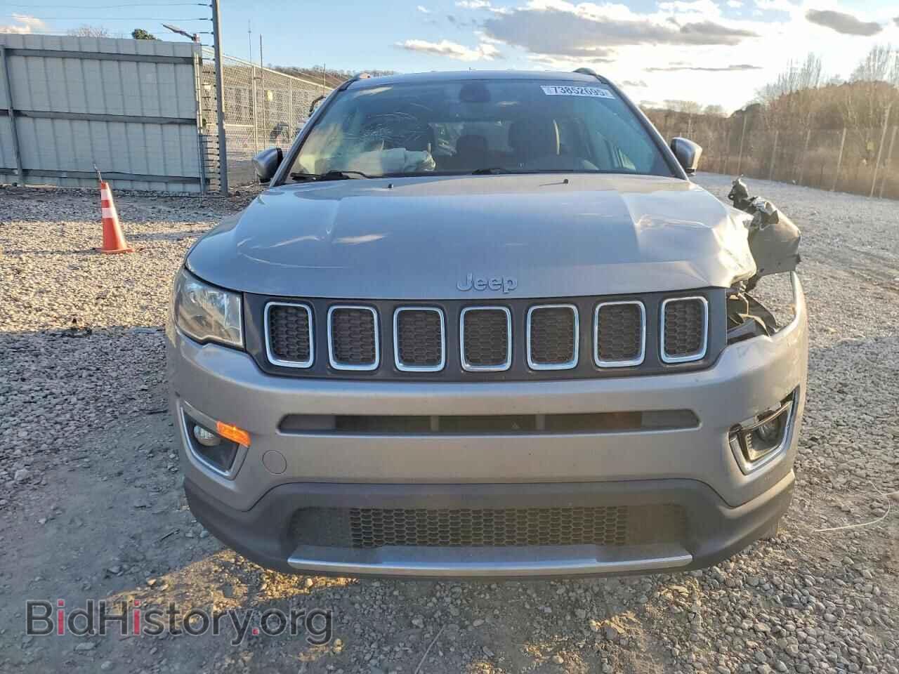 2020 JEEP COMPASS - VIN: 3C4NJCCB7LT122556 - Фото 5