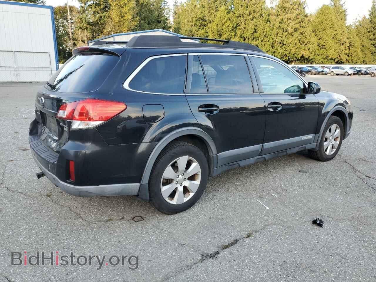 2010 SUBARU OUTBACK - VIN: 4S4BRBLC9A3380502 - Фото 3