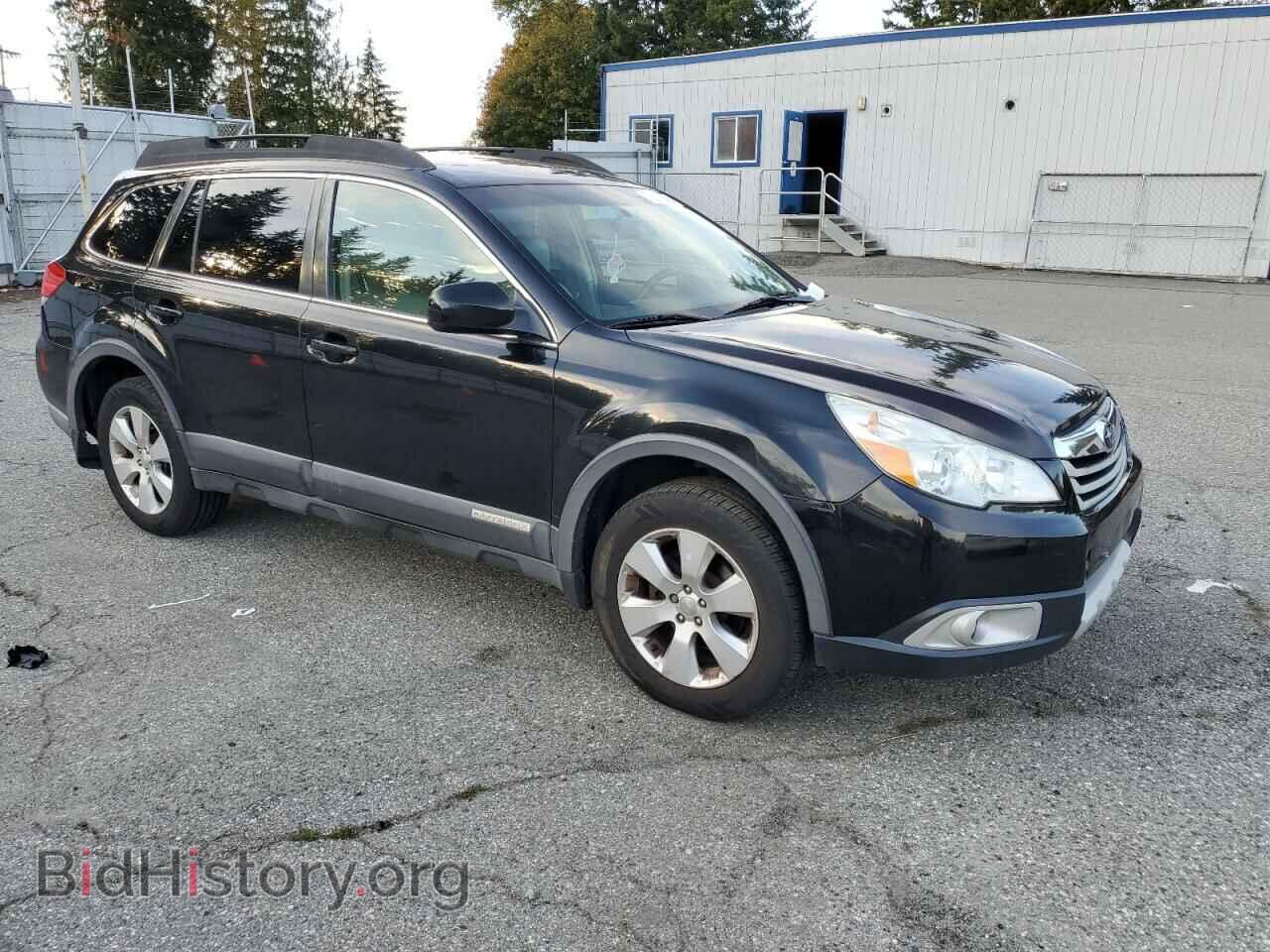 2010 SUBARU OUTBACK - VIN: 4S4BRBLC9A3380502 - Фото 4