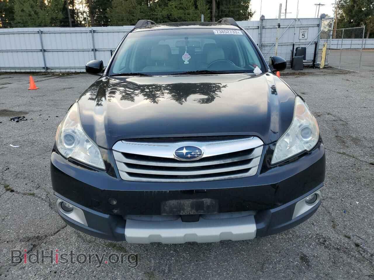 2010 SUBARU OUTBACK - VIN: 4S4BRBLC9A3380502 - Фото 5