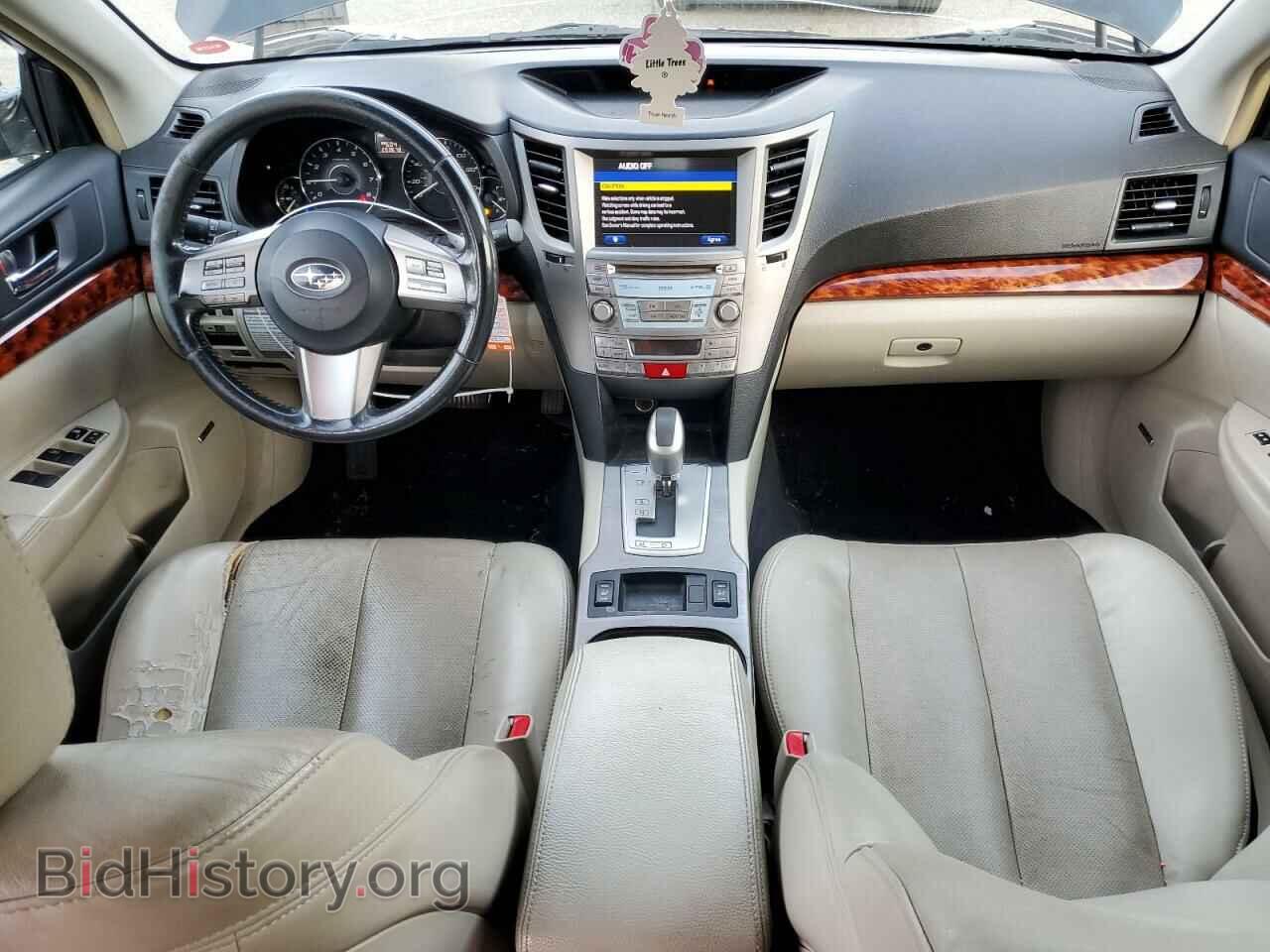 2010 SUBARU OUTBACK - VIN: 4S4BRBLC9A3380502 - Фото 8