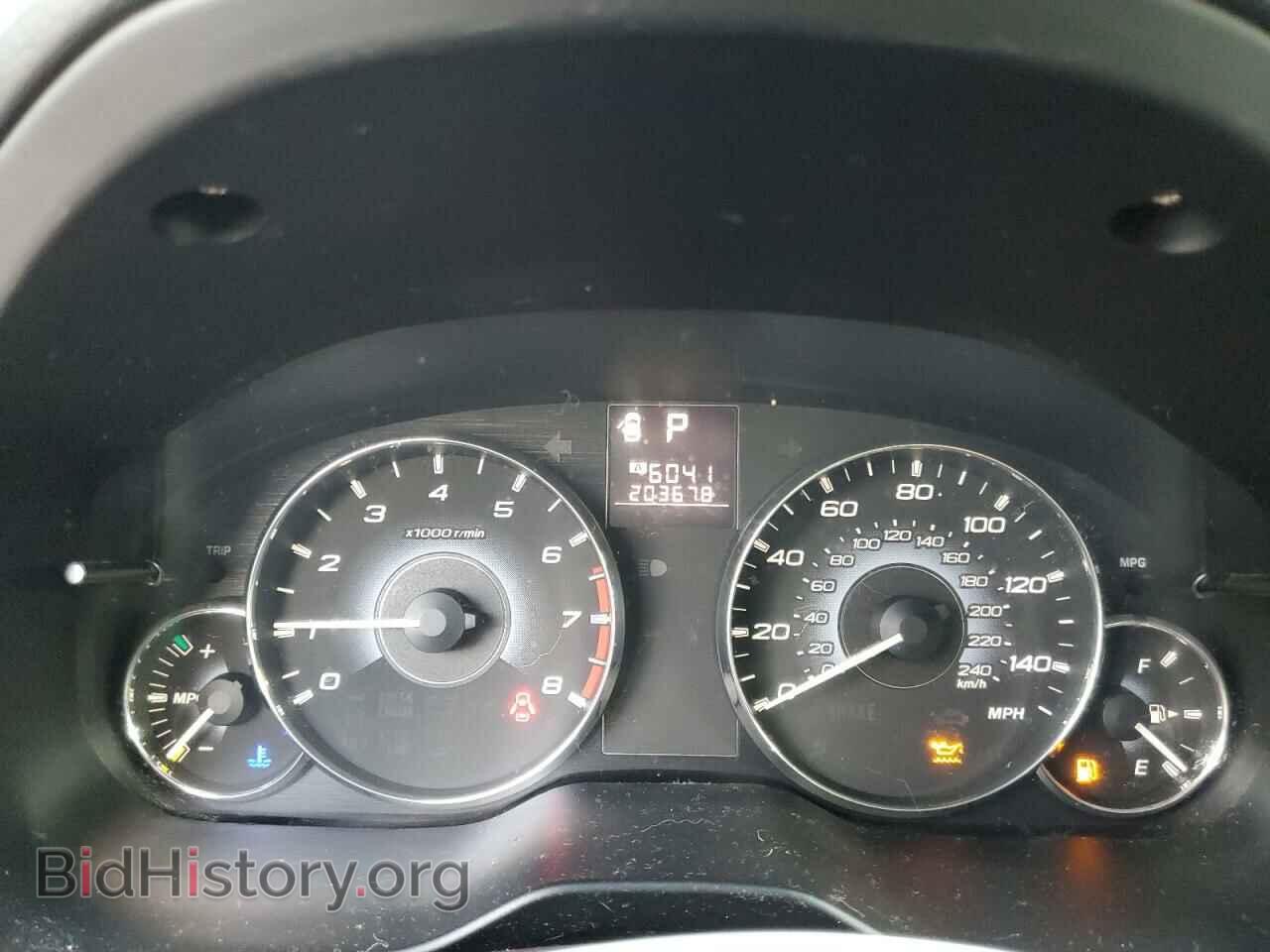 2010 SUBARU OUTBACK - VIN: 4S4BRBLC9A3380502 - Фото 9