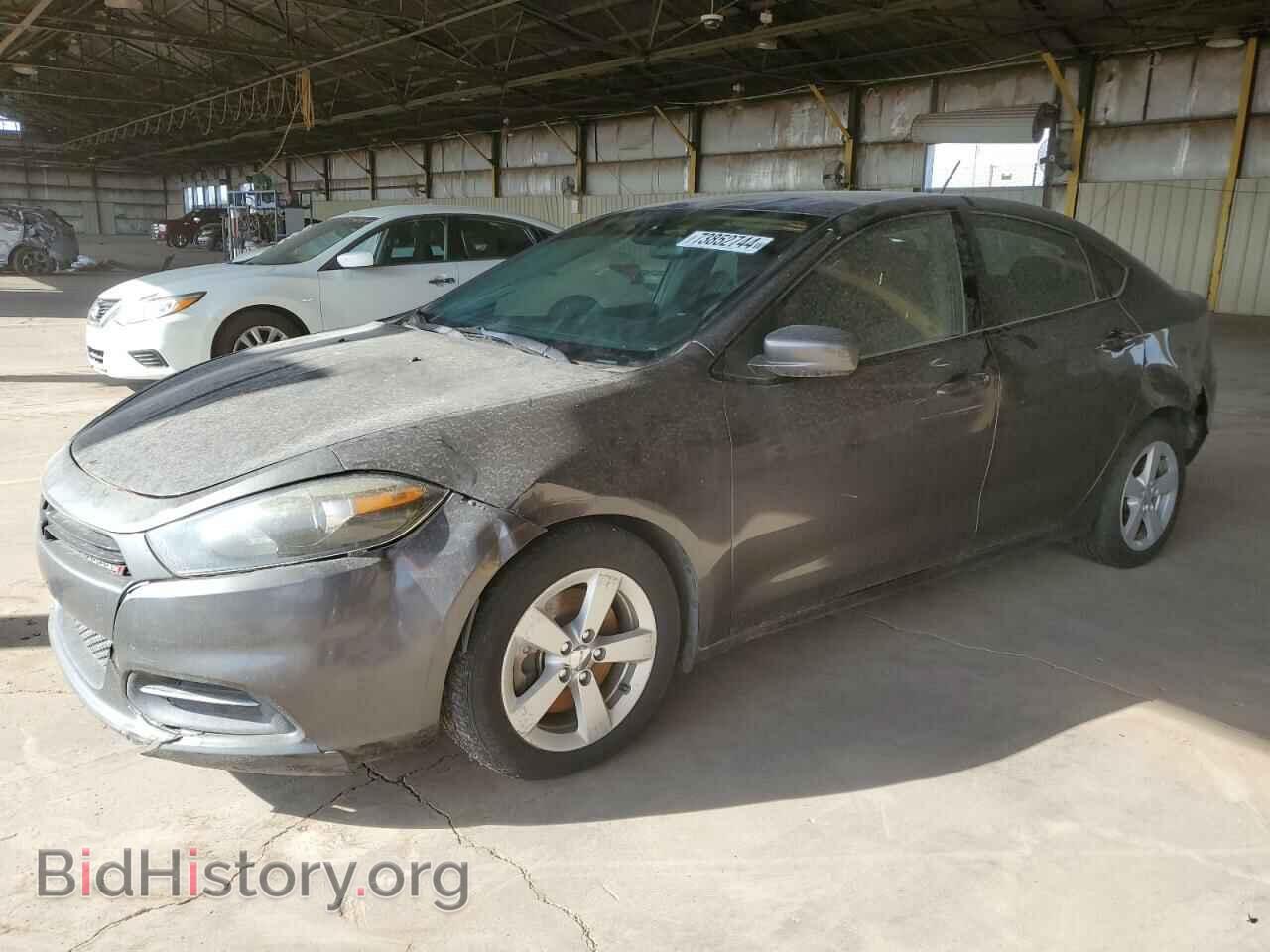 Фотография 1C3CDFBB3FD227076 - DODGE DART 2015