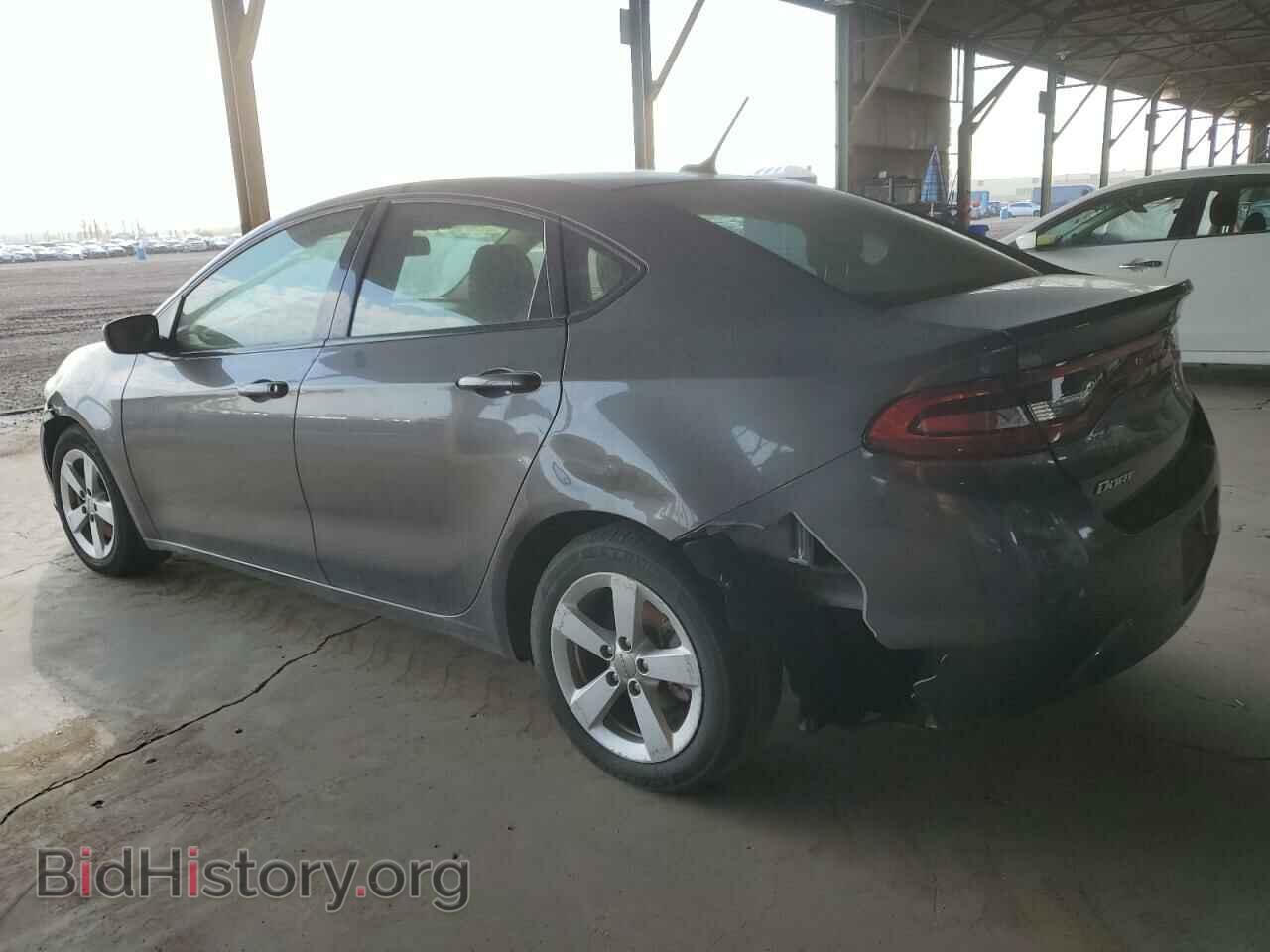 2015 DODGE DART - VIN: 1C3CDFBB3FD227076 - Photo 2