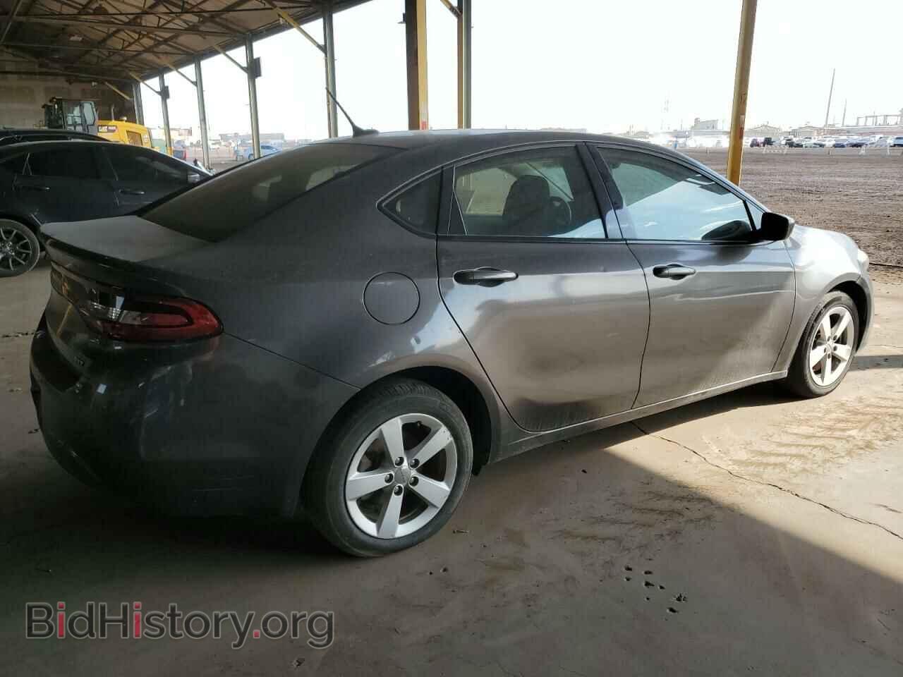 2015 DODGE DART - VIN: 1C3CDFBB3FD227076 - Photo 3